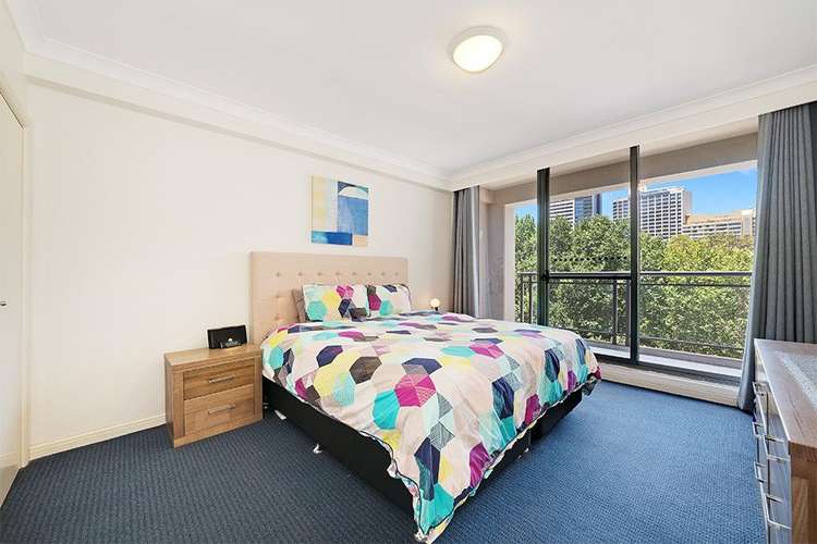 Third view of Homely apartment listing, 602/281 Elizabeth Street, Sydney NSW 2000