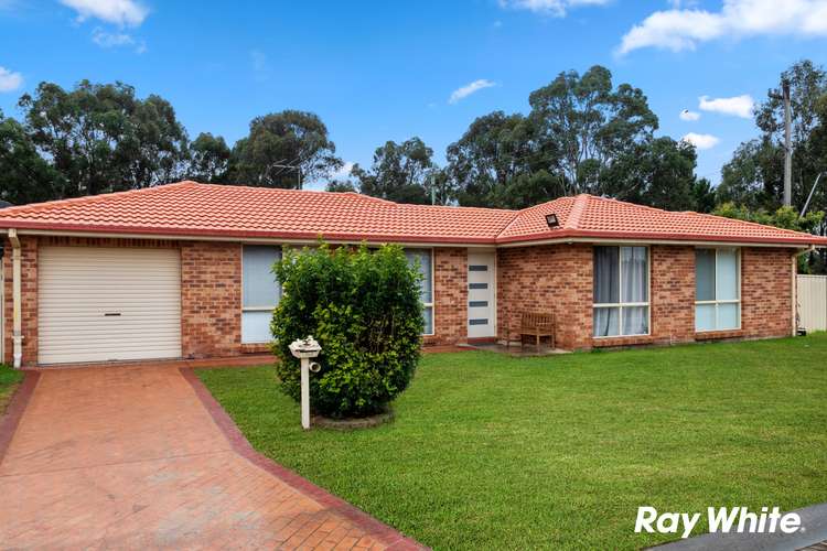 2 Amanda Close, Dean Park NSW 2761