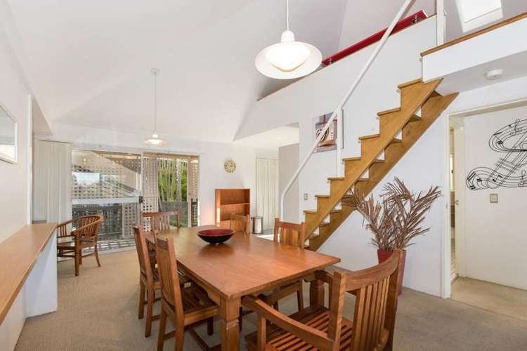 Second view of Homely apartment listing, 2a/24 Plunkett Street, Paddington QLD 4064