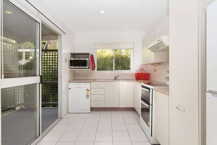 Third view of Homely apartment listing, 2a/24 Plunkett Street, Paddington QLD 4064