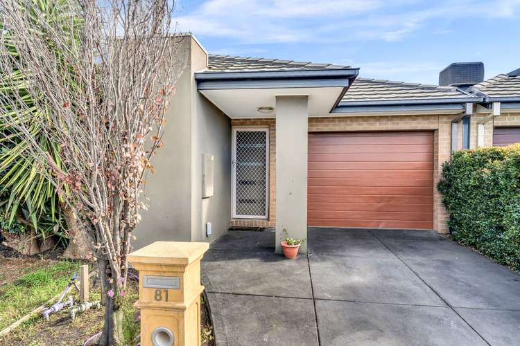 Main view of Homely house listing, 81 Thoresby Circuit, Craigieburn VIC 3064