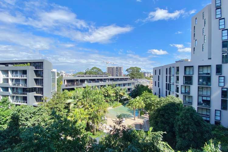 Second view of Homely apartment listing, 1007 19 Joynton Avenue, Zetland NSW 2017