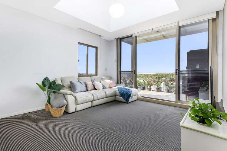 Second view of Homely apartment listing, 507/14 Epping Park Drive, Epping NSW 2121