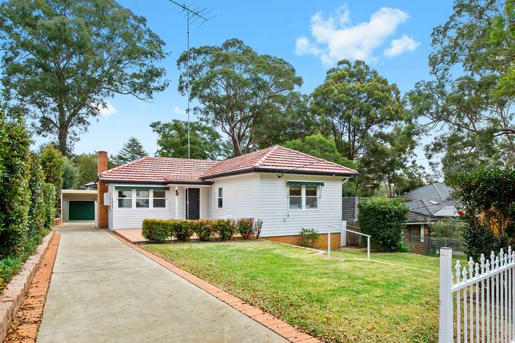 Main view of Homely house listing, 3 Adamson Avenue, Thornleigh NSW 2120