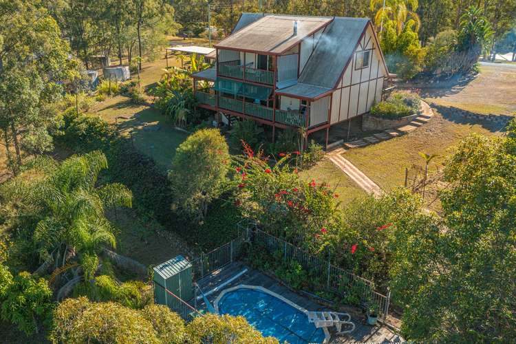 Fifth view of Homely house listing, 129 Thomas Road, Curra QLD 4570