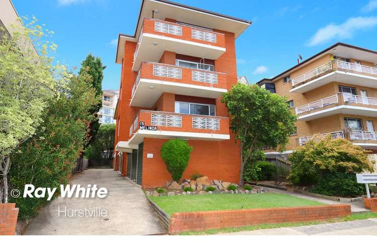 Main view of Homely unit listing, 5/15 Gloucester Road, Hurstville NSW 2220