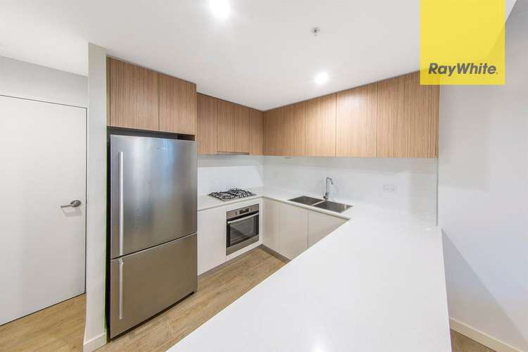 Second view of Homely unit listing, 206/2 Good Street, Westmead NSW 2145