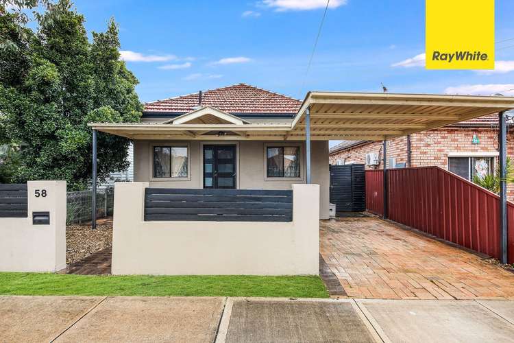 58 Woodstock Street, Guildford NSW 2161