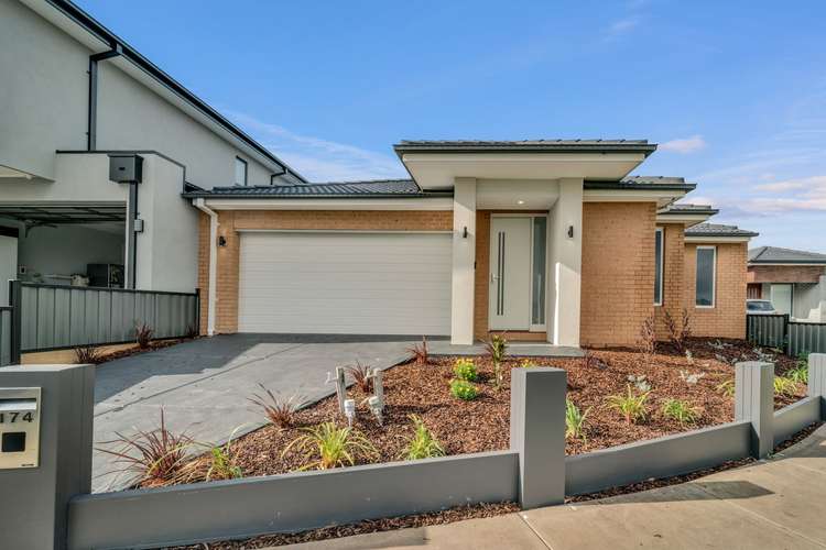 Second view of Homely house listing, 174 Grevillea Street, Craigieburn VIC 3064