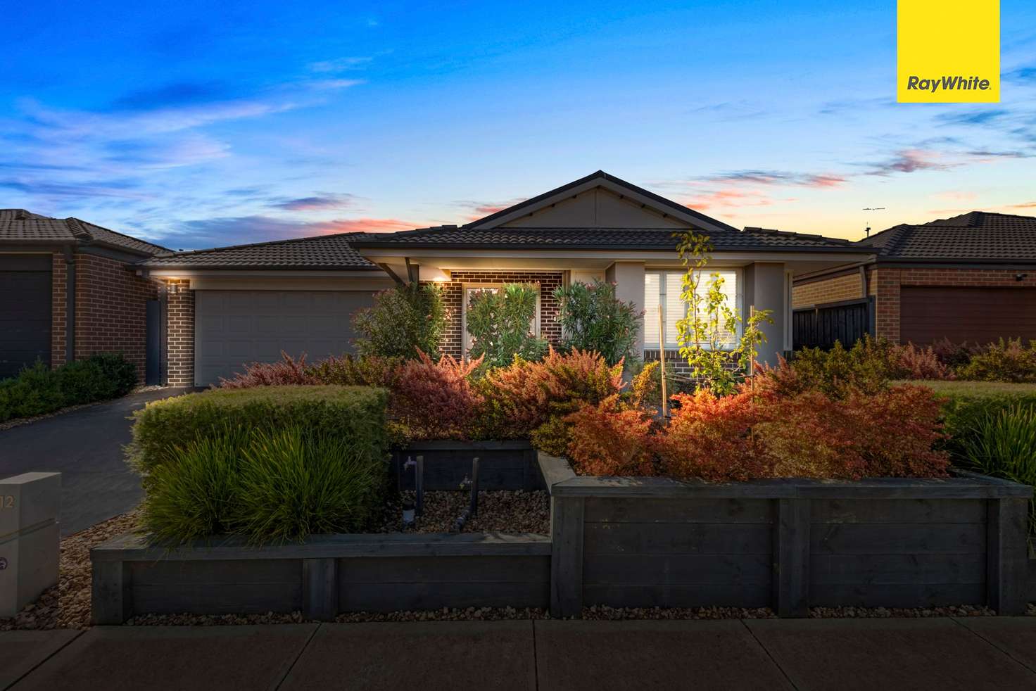 Main view of Homely house listing, 12 Blakewater Crescent, Weir Views VIC 3338