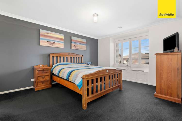Second view of Homely house listing, 12 Blakewater Crescent, Weir Views VIC 3338