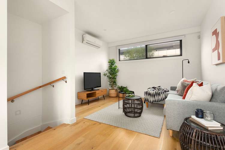 Second view of Homely townhouse listing, 3/6 Walker Street, Moonee Ponds VIC 3039