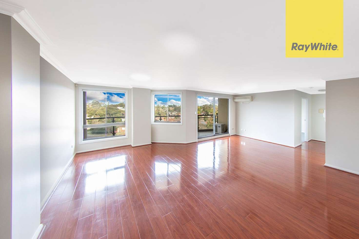 Main view of Homely apartment listing, 707/91B Bridge Road, Westmead NSW 2145