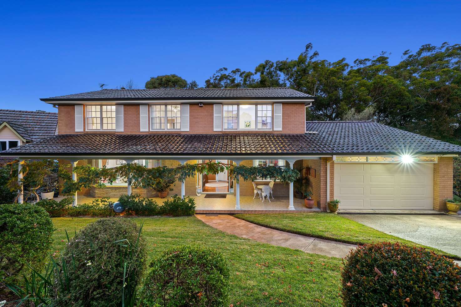 Main view of Homely house listing, 50 Greenhaven Drive, Pennant Hills NSW 2120