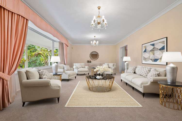 Second view of Homely house listing, 50 Greenhaven Drive, Pennant Hills NSW 2120