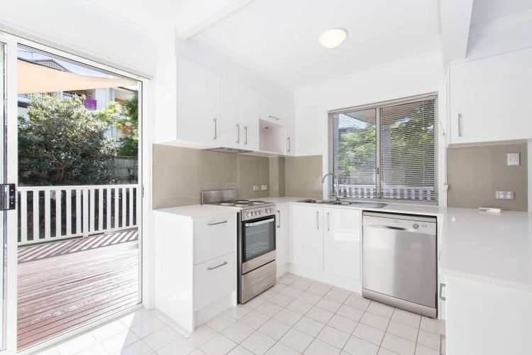 Main view of Homely apartment listing, 2/43 Belleview Parade, Paddington QLD 4064