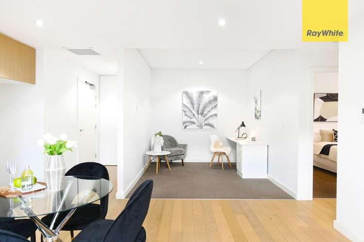 Second view of Homely apartment listing, 1301/13 Angas Street, Meadowbank NSW 2114