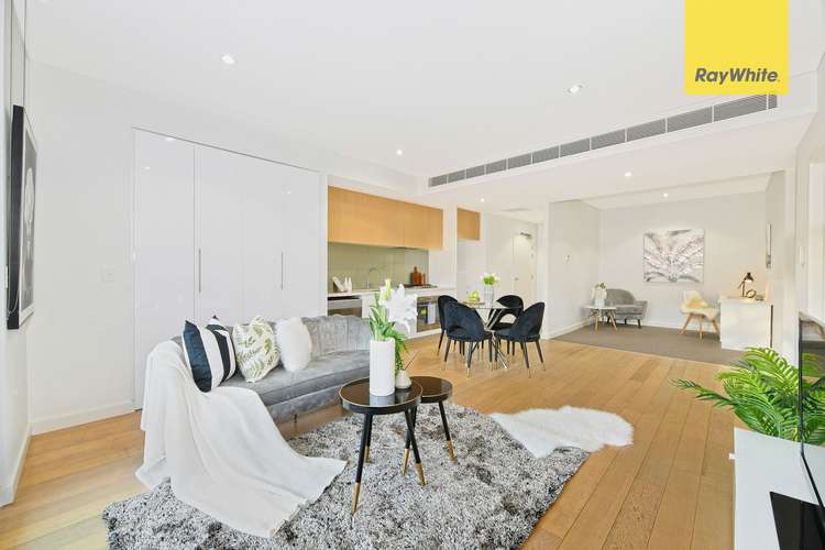 Third view of Homely apartment listing, 1301/13 Angas Street, Meadowbank NSW 2114