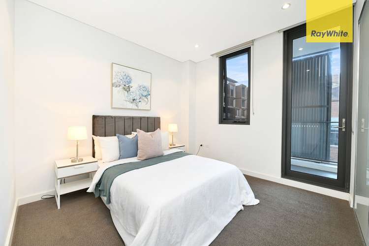 Fifth view of Homely apartment listing, 1301/13 Angas Street, Meadowbank NSW 2114