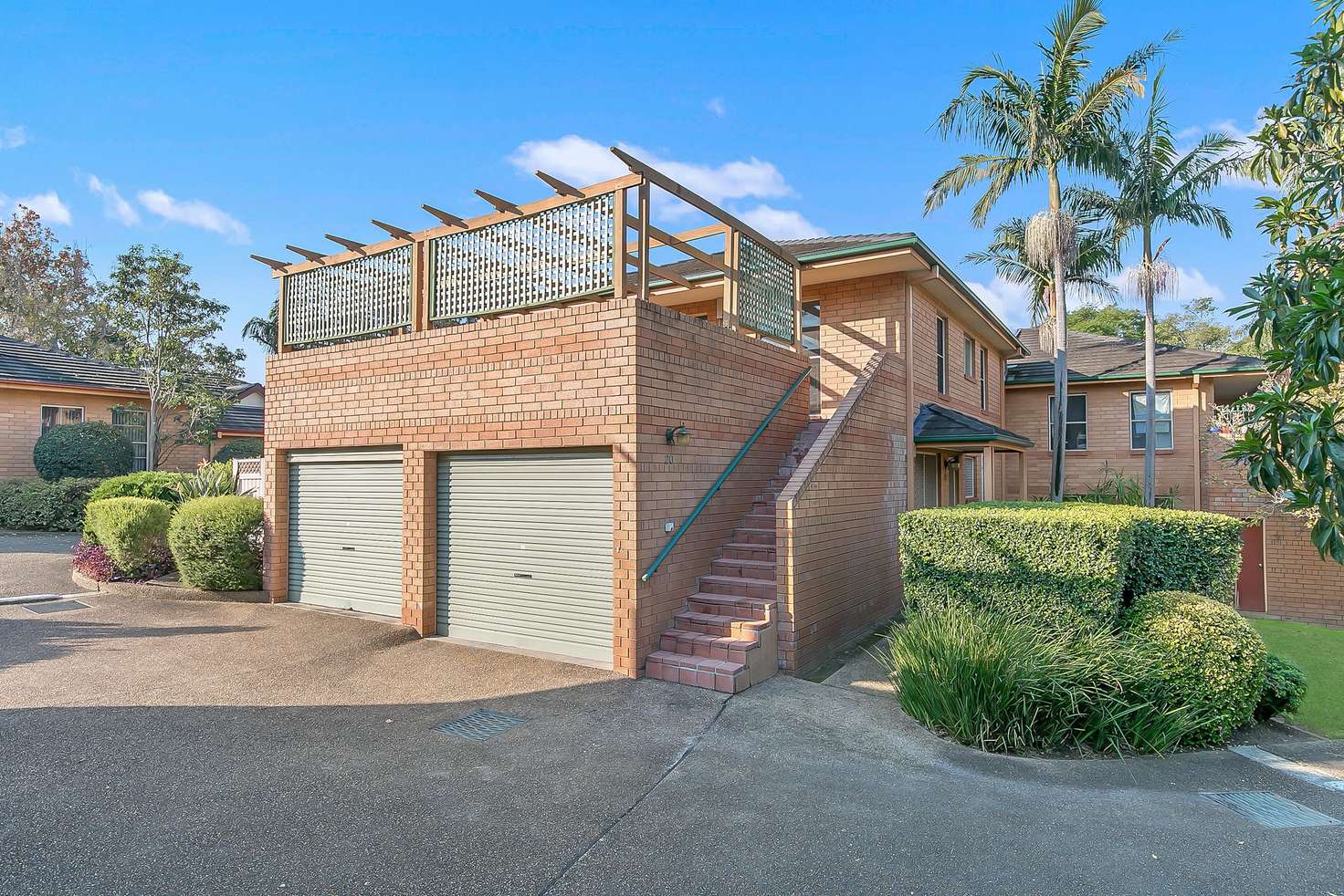 Main view of Homely villa listing, 20/38 York Street, Oatlands NSW 2117