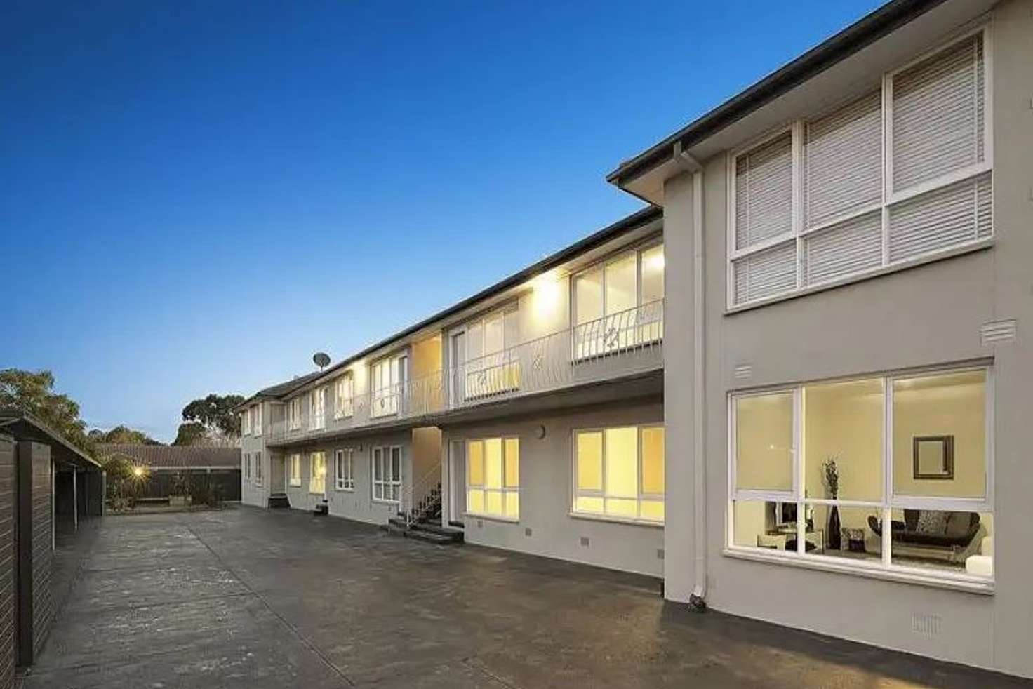 Main view of Homely apartment listing, 8/158 Kangaroo Road, Hughesdale VIC 3166