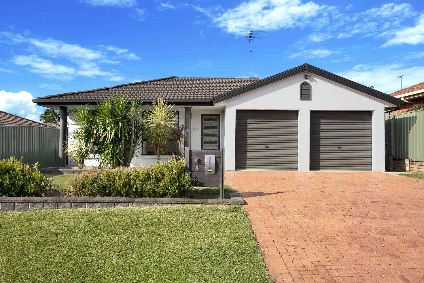 Main view of Homely house listing, 4 Yuroka Street, Glenmore Park NSW 2745