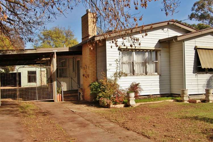 Main view of Homely house listing, 19 Playne Street, Heathcote VIC 3523