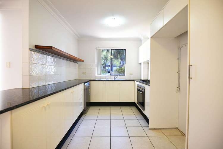 Second view of Homely apartment listing, 3/34-38 Hassall Street, Westmead NSW 2145