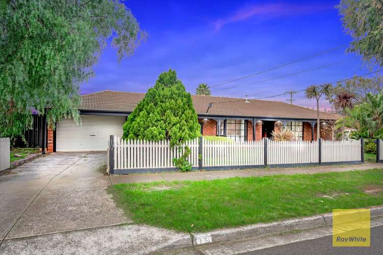 Main view of Homely house listing, 19 Matlock Street, Hoppers Crossing VIC 3029