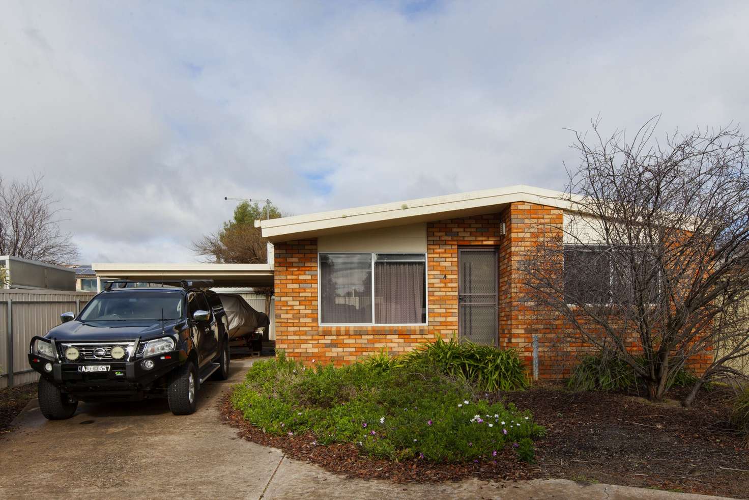 Main view of Homely unit listing, 4/3 Kneale Street, Ararat VIC 3377