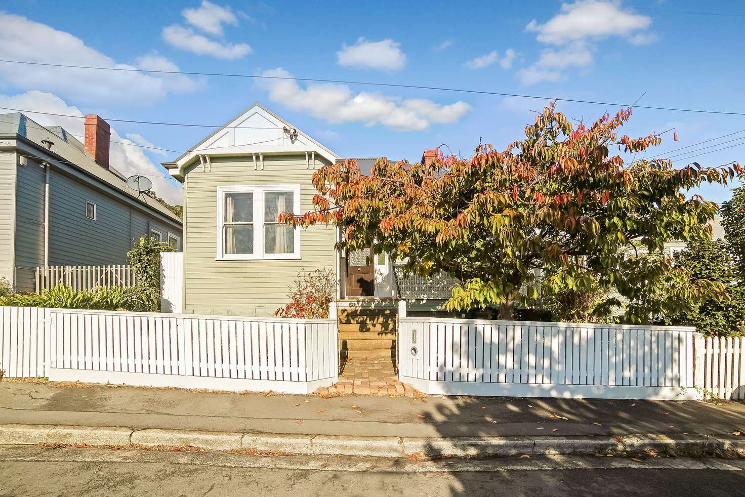Main view of Homely house listing, 36 Wellesley Street, South Hobart TAS 7004