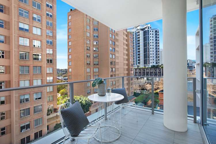 Third view of Homely apartment listing, 504/350 Oxford Street, Bondi Junction NSW 2022