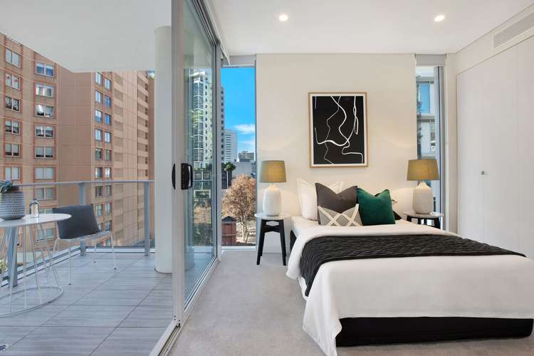 Fifth view of Homely apartment listing, 504/350 Oxford Street, Bondi Junction NSW 2022