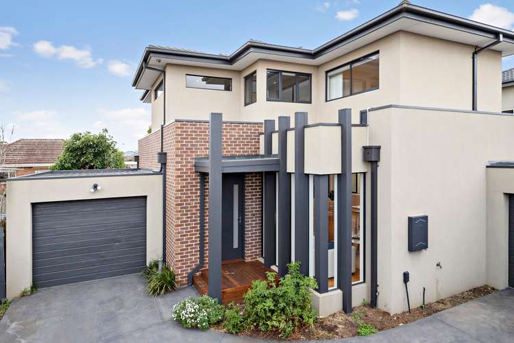Main view of Homely townhouse listing, 2/28 Nonna Street, Oakleigh East VIC 3166