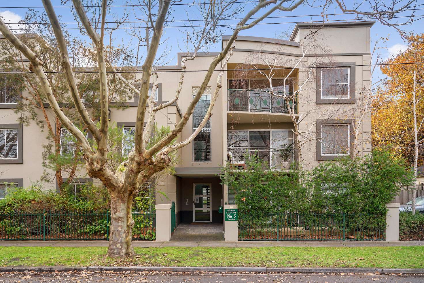 Main view of Homely apartment listing, 18/5 Warley Road, Malvern East VIC 3145