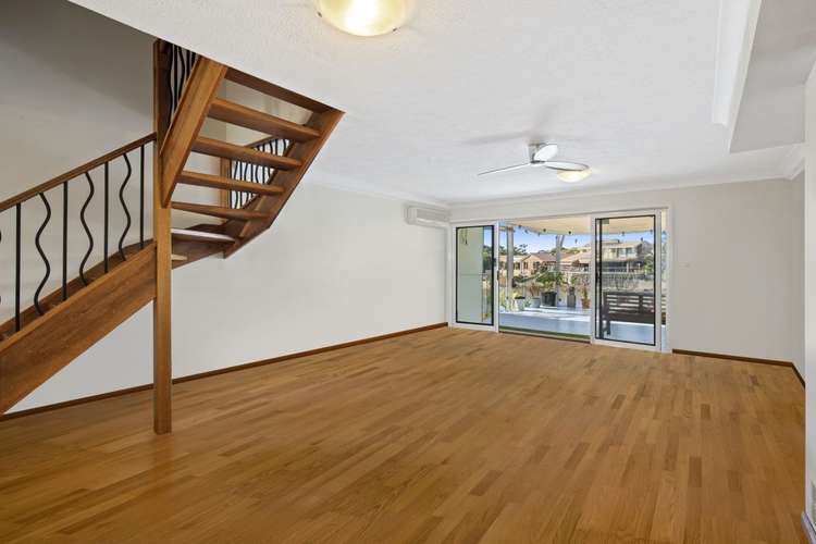Third view of Homely townhouse listing, 61/300 Cottesloe Drive, Mermaid Waters QLD 4218