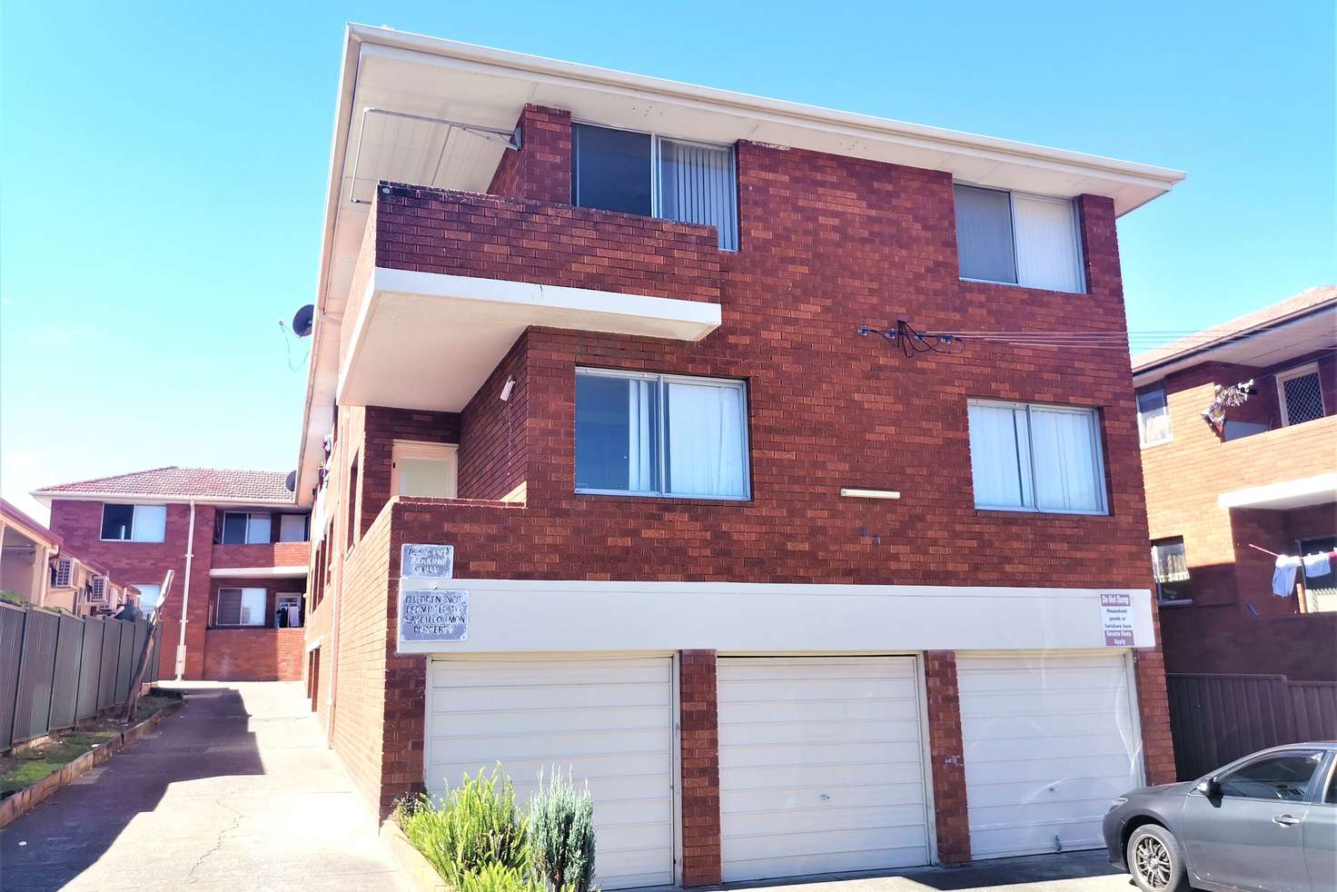 Main view of Homely unit listing, 6/38 Arthur Street, Punchbowl NSW 2196