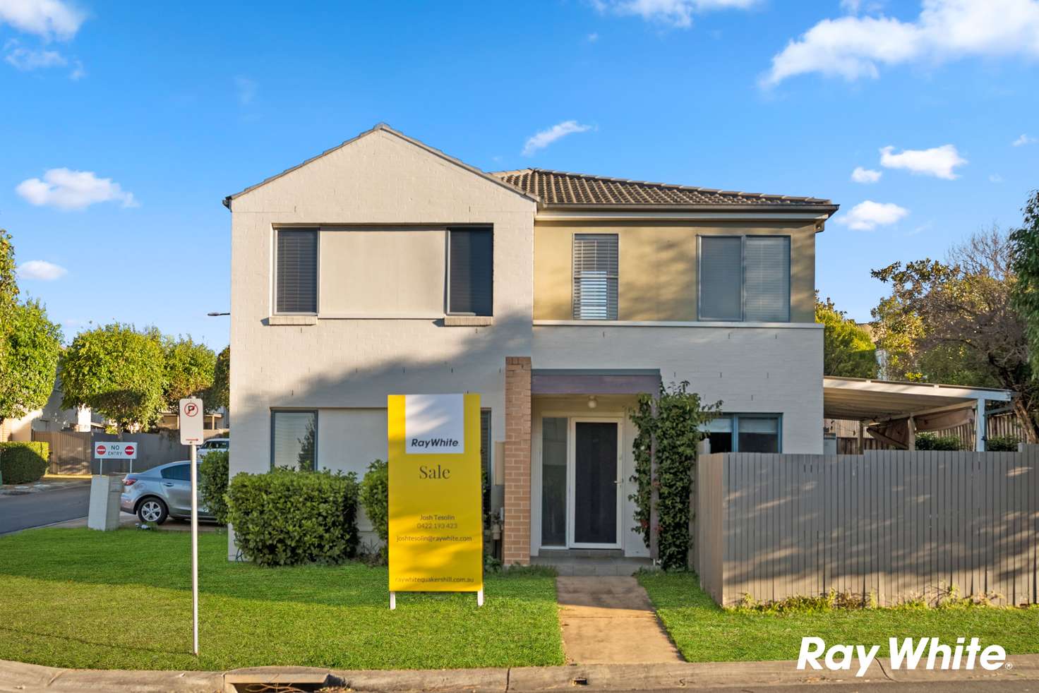 Main view of Homely townhouse listing, 99 Somersby Circuit, Acacia Gardens NSW 2763