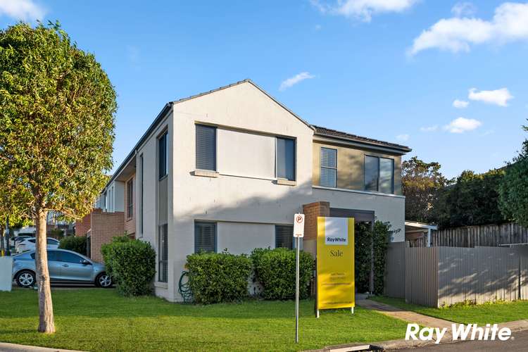 Second view of Homely townhouse listing, 99 Somersby Circuit, Acacia Gardens NSW 2763