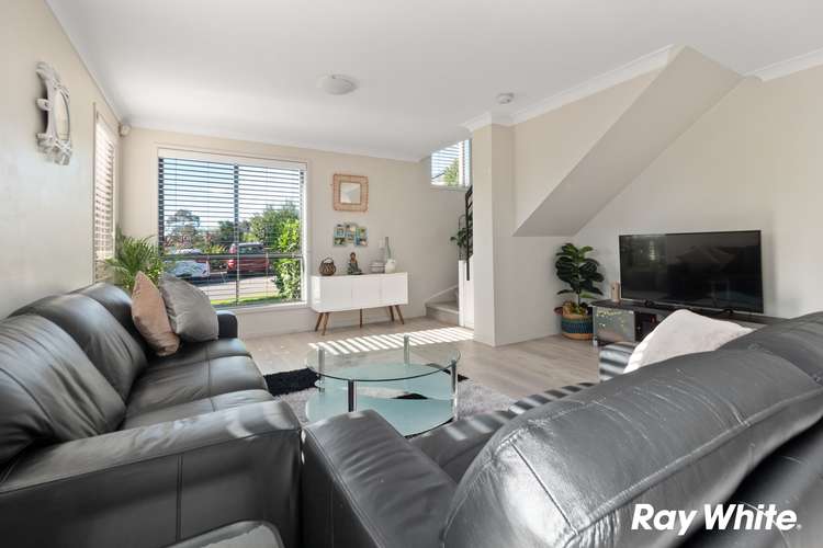 Fourth view of Homely townhouse listing, 99 Somersby Circuit, Acacia Gardens NSW 2763