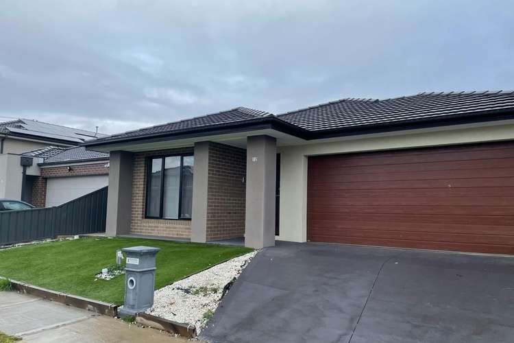Second view of Homely house listing, 12 Capricornus Crescent, Tarneit VIC 3029