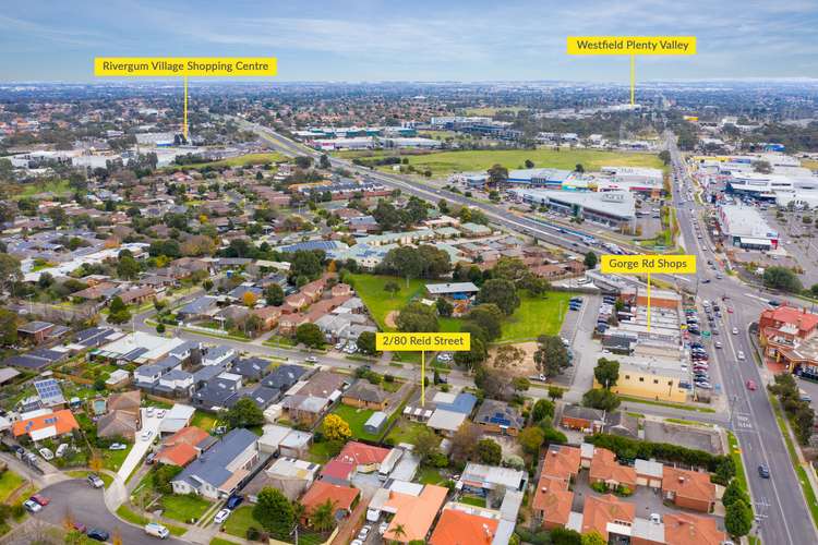 Third view of Homely unit listing, 2/80 Reid Street, South Morang VIC 3752