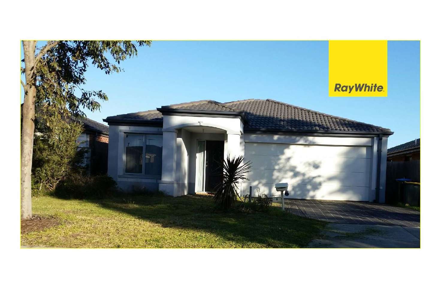 Main view of Homely house listing, 8 Felicity Drive, Tarneit VIC 3029