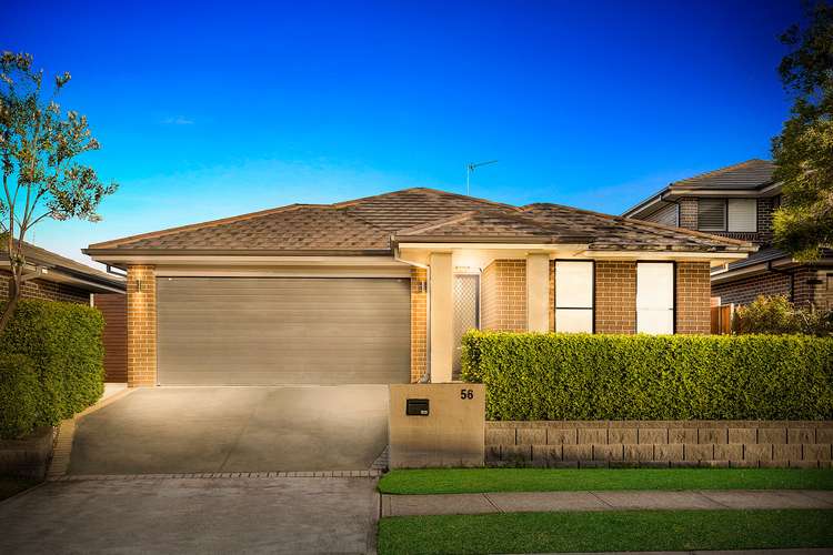 Main view of Homely house listing, 56 Spearmint Street, The Ponds NSW 2769