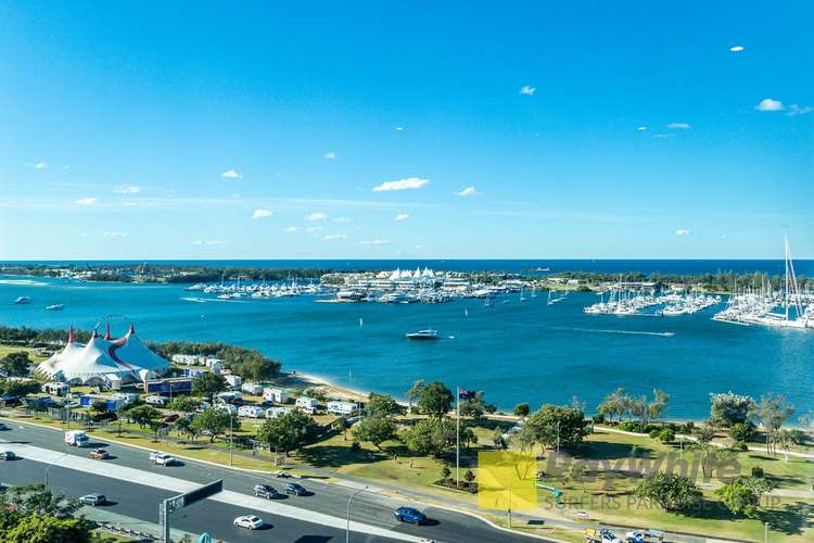 Third view of Homely apartment listing, 1308/2 Como Crescent, Southport QLD 4215