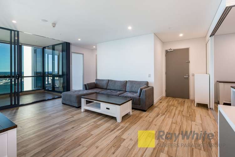 Fourth view of Homely apartment listing, 1308/2 Como Crescent, Southport QLD 4215