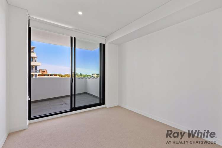 Third view of Homely unit listing, A505/2 Oliver Road, Chatswood NSW 2067