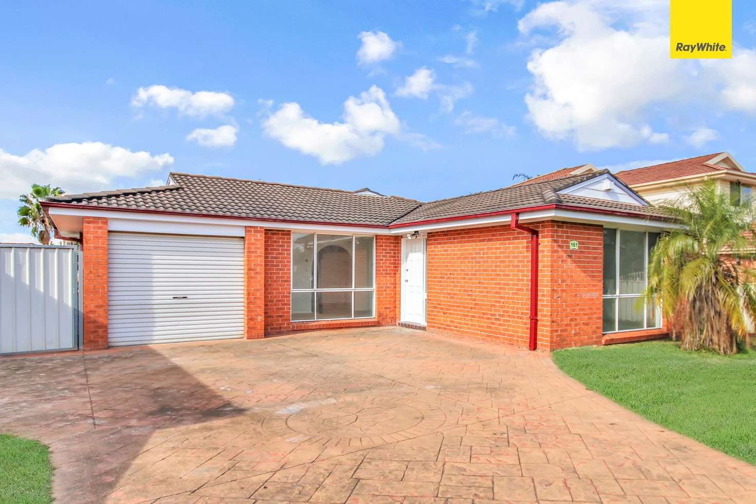 Main view of Homely house listing, 161 Buckwell Drive, Hassall Grove NSW 2761