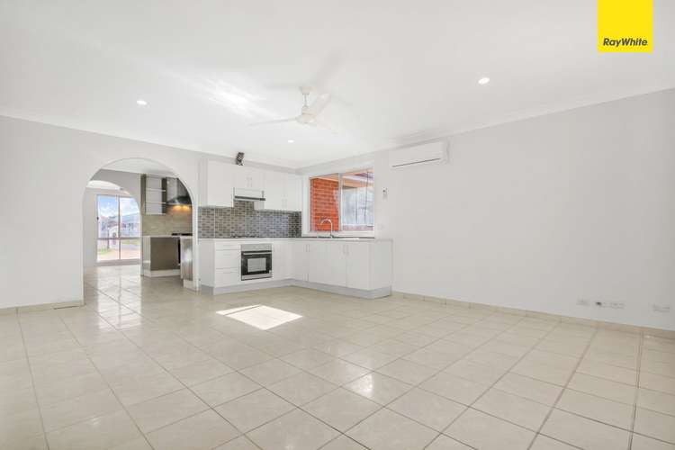 Third view of Homely house listing, 161 Buckwell Drive, Hassall Grove NSW 2761