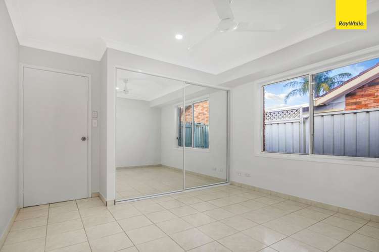 Seventh view of Homely house listing, 161 Buckwell Drive, Hassall Grove NSW 2761